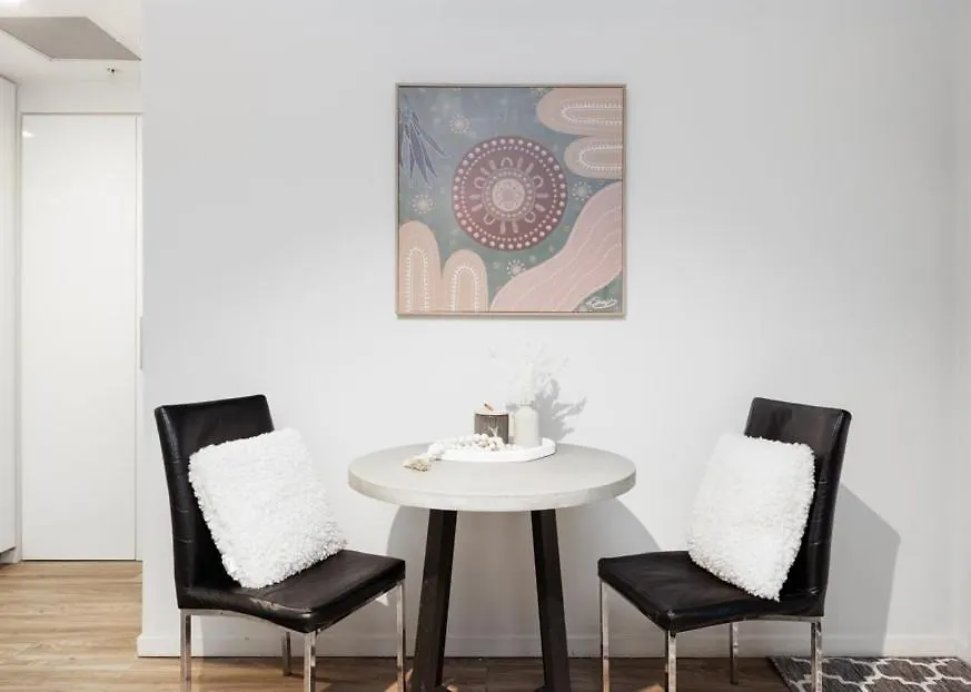 Cozy 1Br Perfect For Business Trips Parking&Wifi Apartment Brisbane 0*,