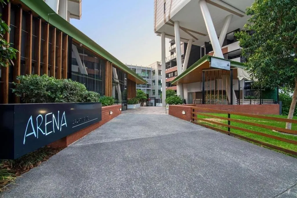 Cozy 1Br Perfect For Business Trips Parking&Wifi Apartment Brisbane