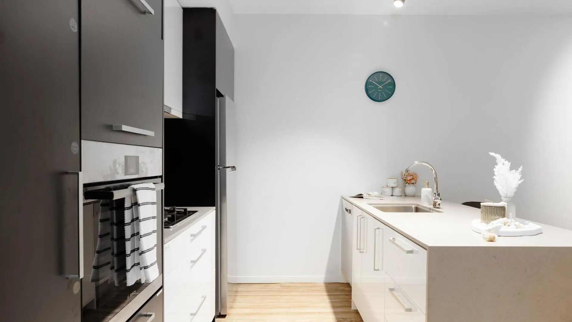 Cozy 1Br Perfect For Business Trips Parking&Wifi Apartment Brisbane Australia