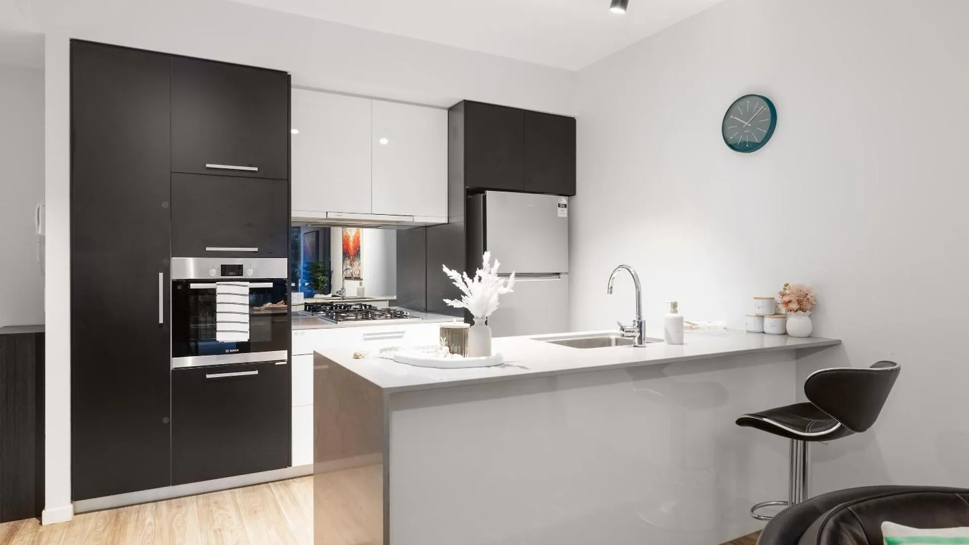 Cozy 1Br Perfect For Business Trips Parking&Wifi Apartment Brisbane
