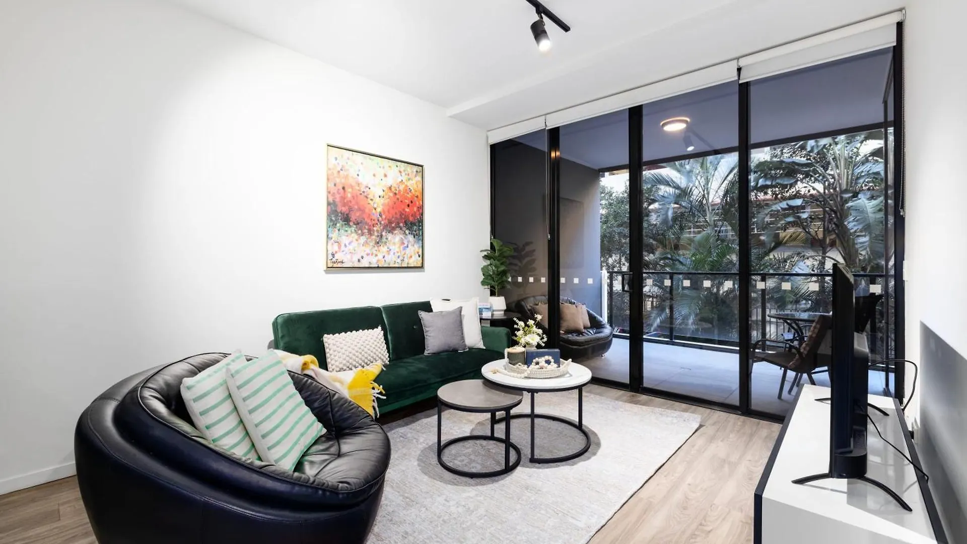 Cozy 1Br Perfect For Business Trips Parking&Wifi Apartment Brisbane